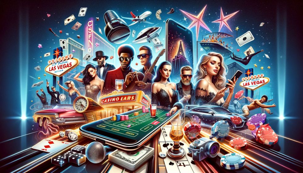 t11 bet Celebrity-Endorsed Casino Games: The Impact of Star Power