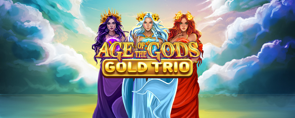 t11 bet Era dos Deuses: Trio de Ouro