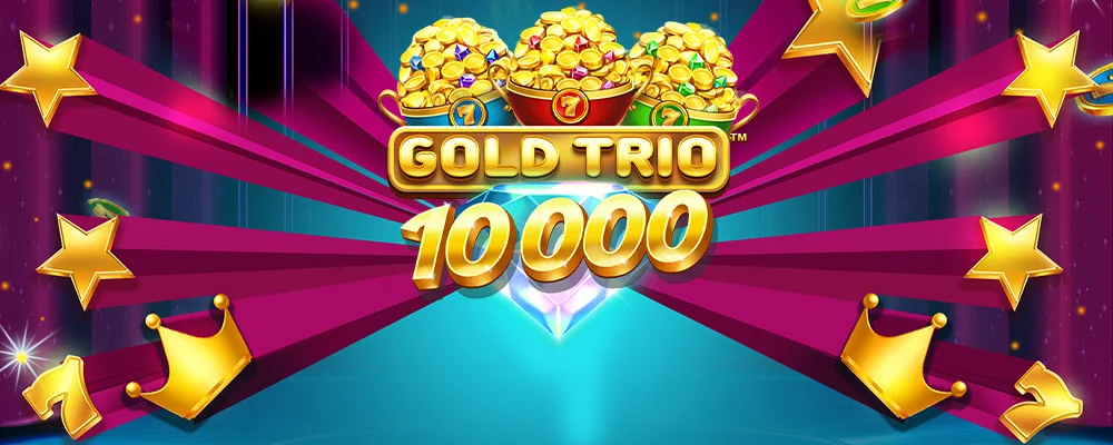 t11 bet Trio de Ouro 10000